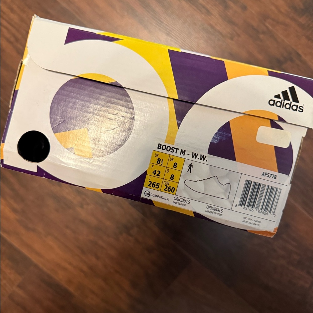 Adidas Ultraboost wood wood